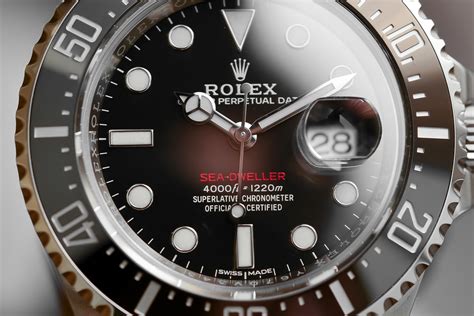 rolex sea dweller 1220m|Rolex Sea-Dweller 126600 review.